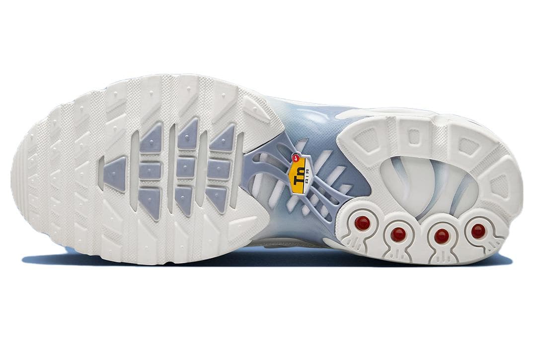 Кроссовки Nike Air Max Plus White Purple - изображение 6