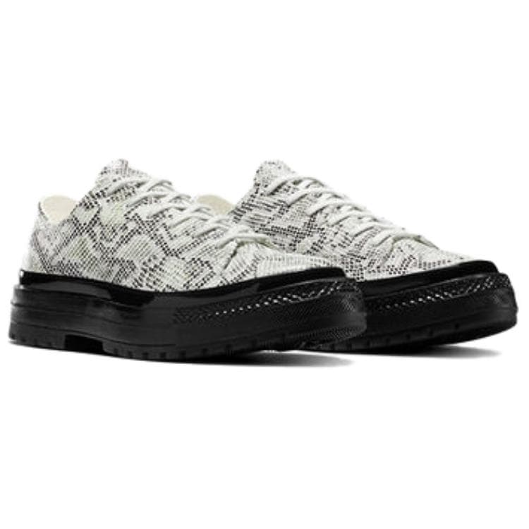 Кроссовки Converse Chuck 70 Low Top Повседневная обувь Унисекс Белый - изображение 3