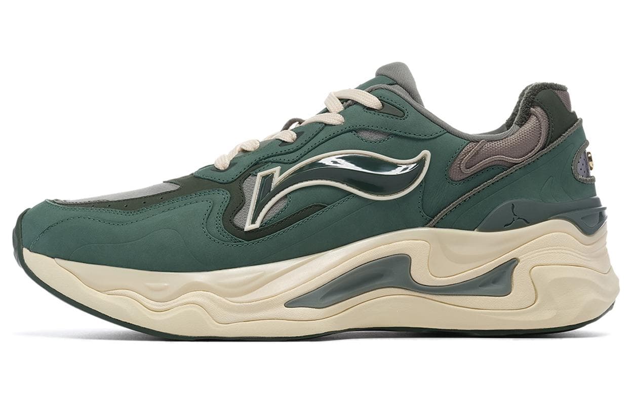 Кроссовки LI-NING 1990 - изображение 1