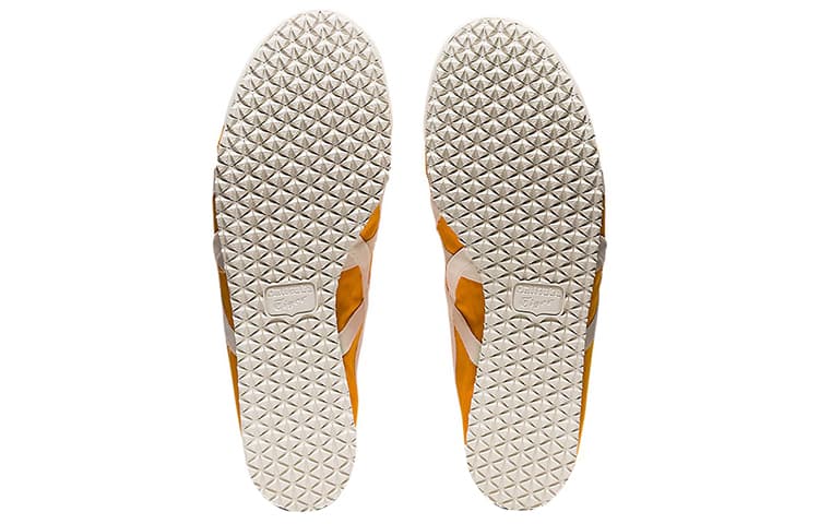 Кроссовки Onitsuka Tiger Mexico 66 Orange - изображение 8