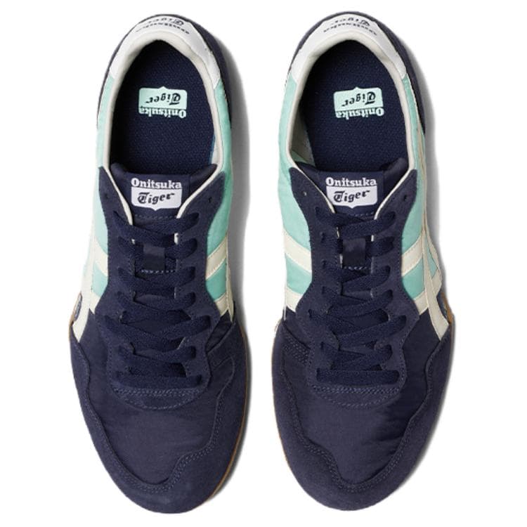 Кроссовки Onitsuka Tiger Serrano Blue White - изображение 3