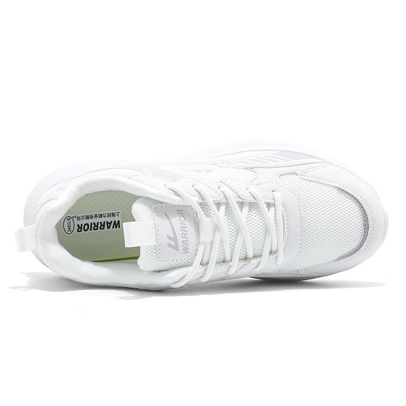 Кроссовки WARRIOR Low Топ Повседневные кроссовки для бега Унисекс - изображение 3