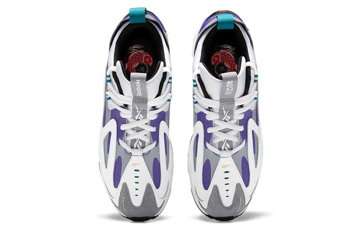 Кроссовки Reebok DMX Series 1200 - изображение 4