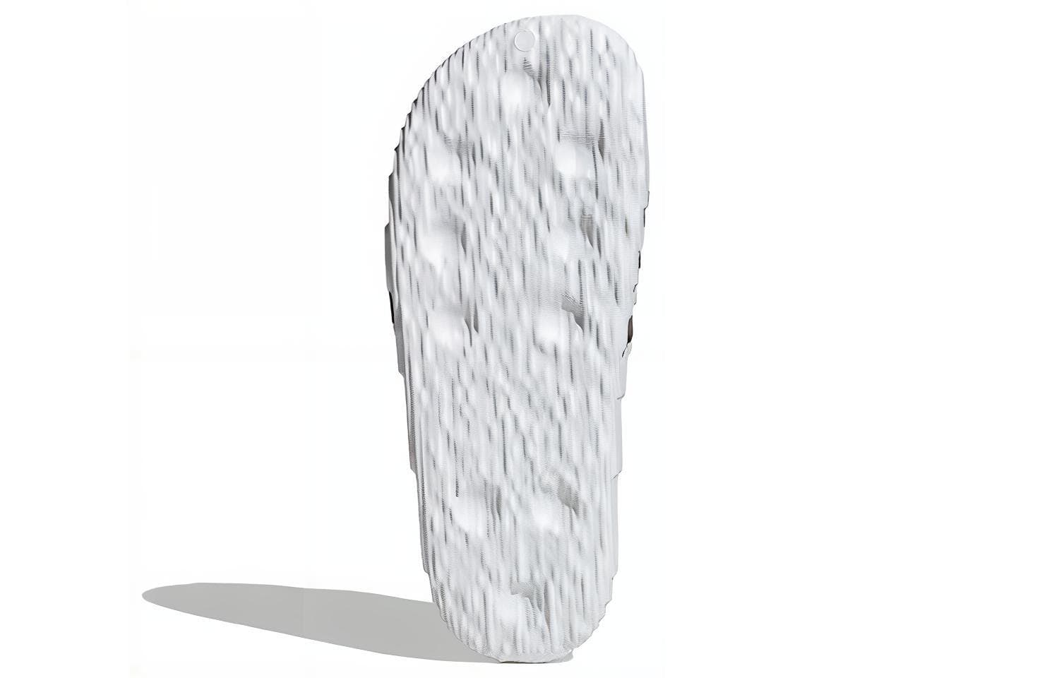 Сандалии adidas Adilette 22 White Black - изображение 6