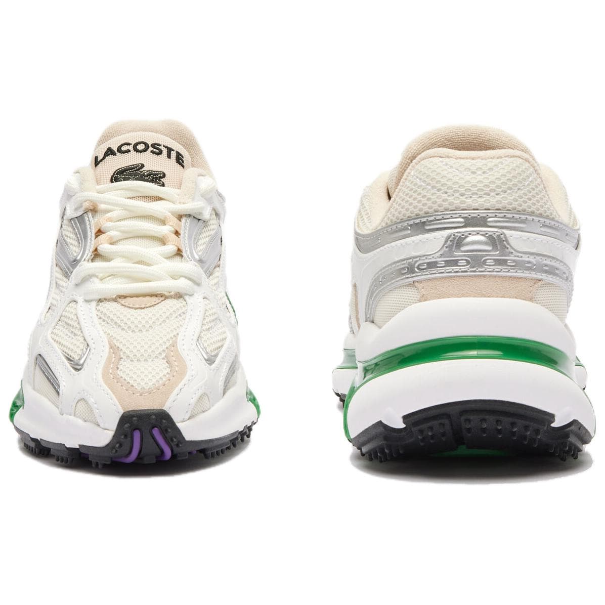 Кроссовки LACOSTE L003 2K24 - изображение 4