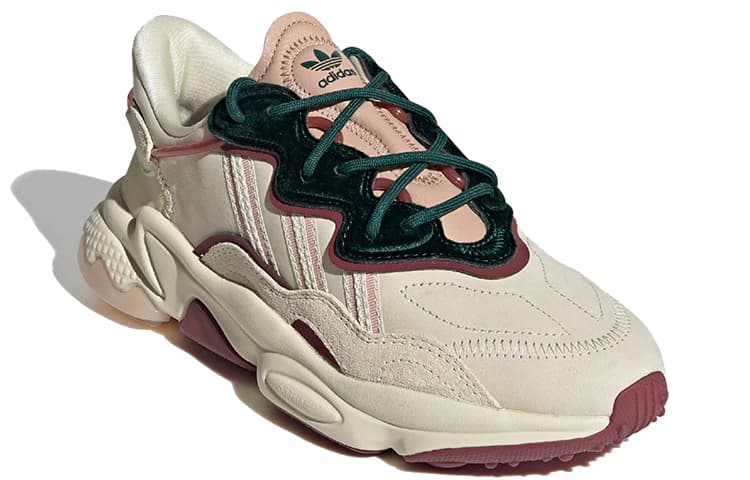Кроссовки adidas Ozweego White - изображение 3