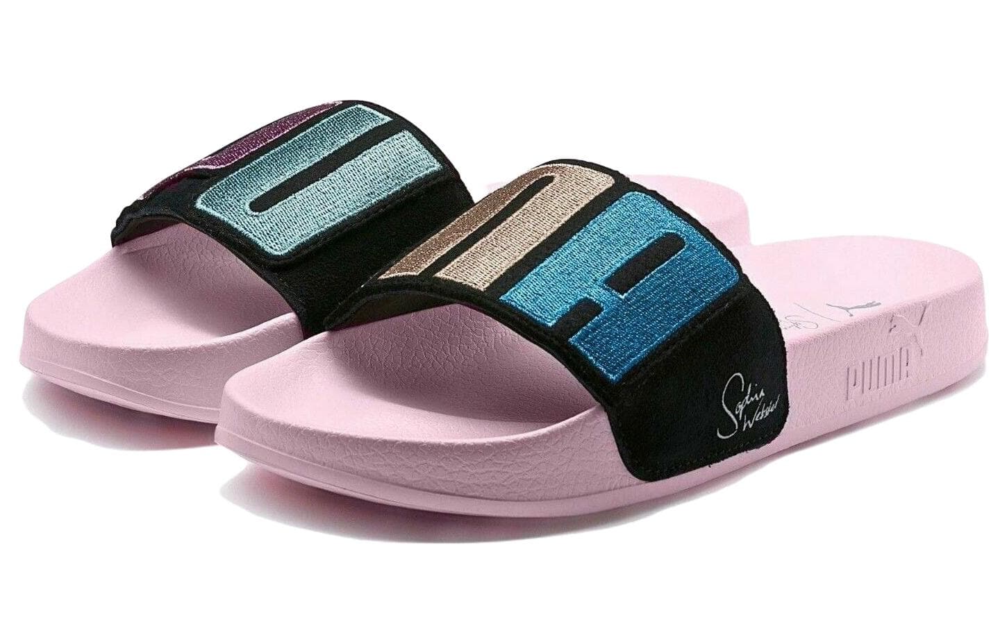 Сандалии Sophia Webster x Puma Leadcat Suedu - изображение 3