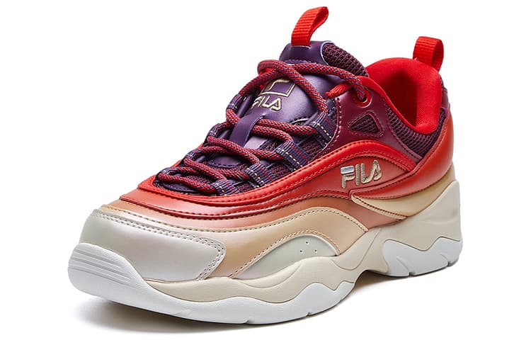 Кроссовки Fila Ray - изображение 2