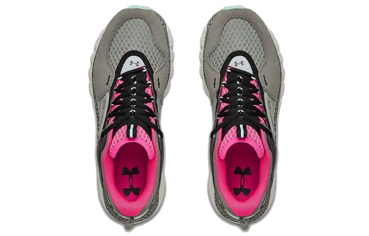 Кроссовки Under Armour Hovr Summit Gravity Green - изображение 4