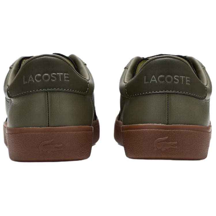 Кроссовки LACOSTE BASESHOT Повседневная обувь Мужская - изображение 4