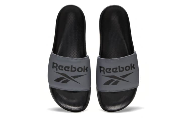 Сандалии Reebok Classic Slide Silver Grey - изображение 4