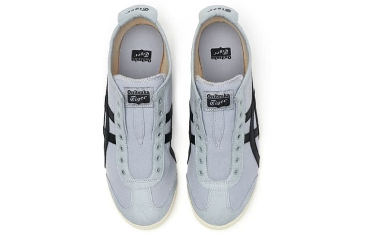 Кроссовки Onitsuka Tiger MEXICO 66 Slip-On - изображение 4