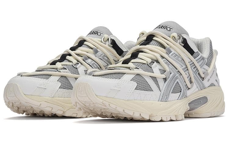 Кроссовки Asics Gel-Kahana TR V2 Sand White - изображение 3