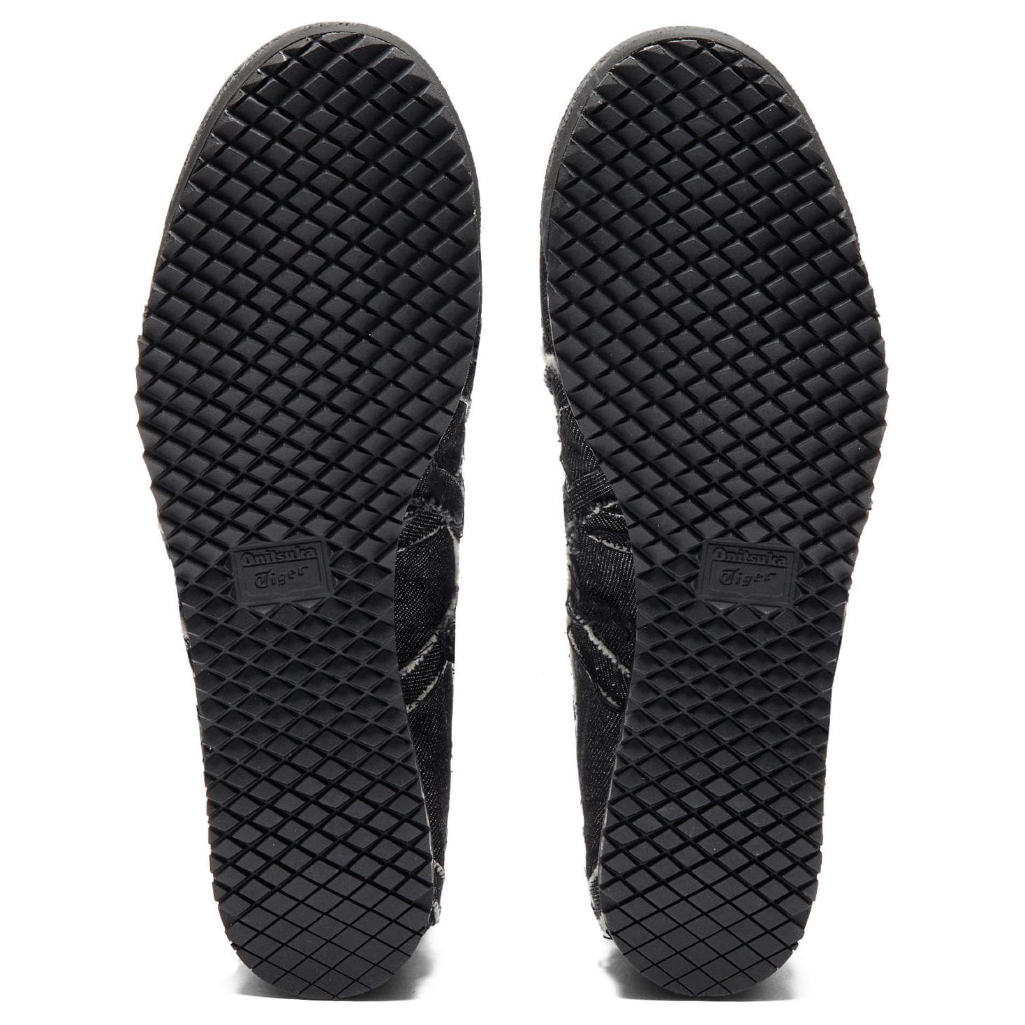 Кроссовки Onitsuka Tiger MEXICO 66 Low Casual Shoes Унисекс Черный - изображение 5