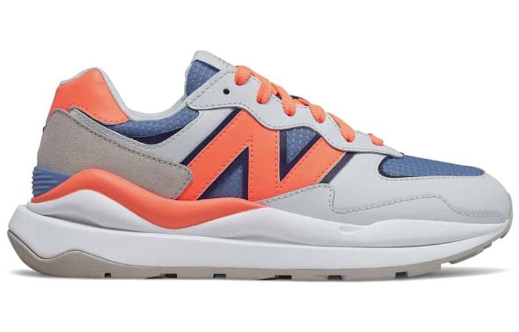 Кроссовки New Balance 5740 Blue Orange - изображение 2