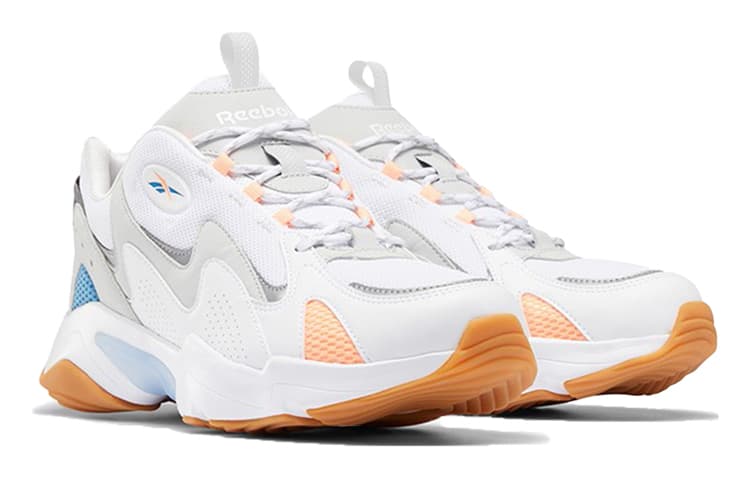 Кроссовки Reebok Royal Turbo Impulse White - изображение 3
