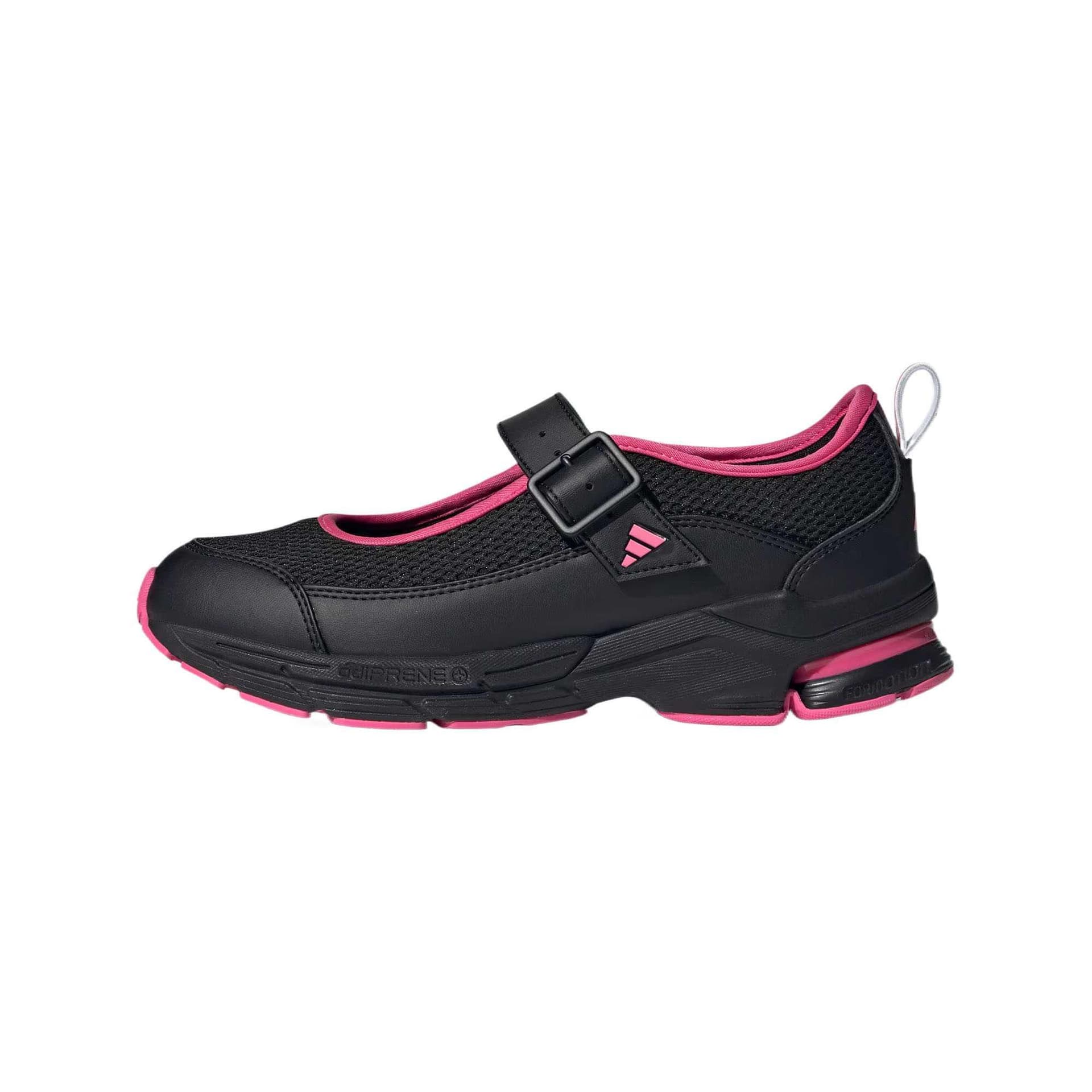 Кроссовки Adidas FOS FORMOTION Амортизация Низкий Верх Повседневная Обувь Женская Черная Розовая - изображение 1