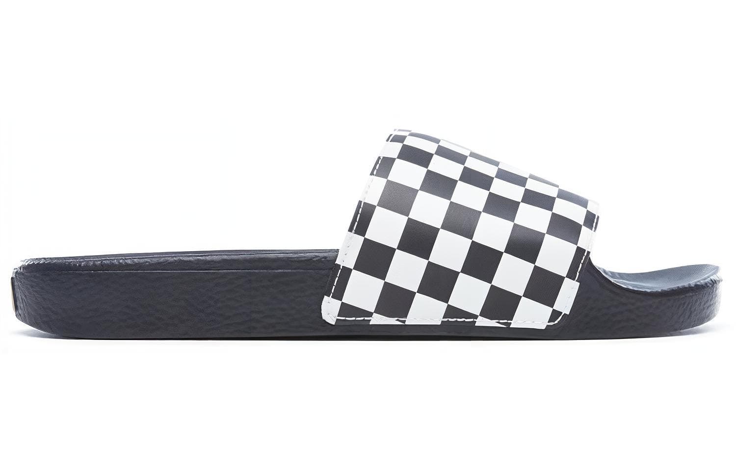 Сандалии Vans Checkerboard Slide-On - изображение 2