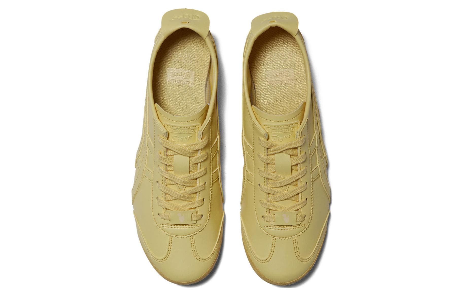 Кроссовки Onitsuka Tiger MEXICO 66 CACTFUL Противоскользящая Устойчивая к истиранию Низкий Топ Повседневная Обувь Унисекс - изображение 5