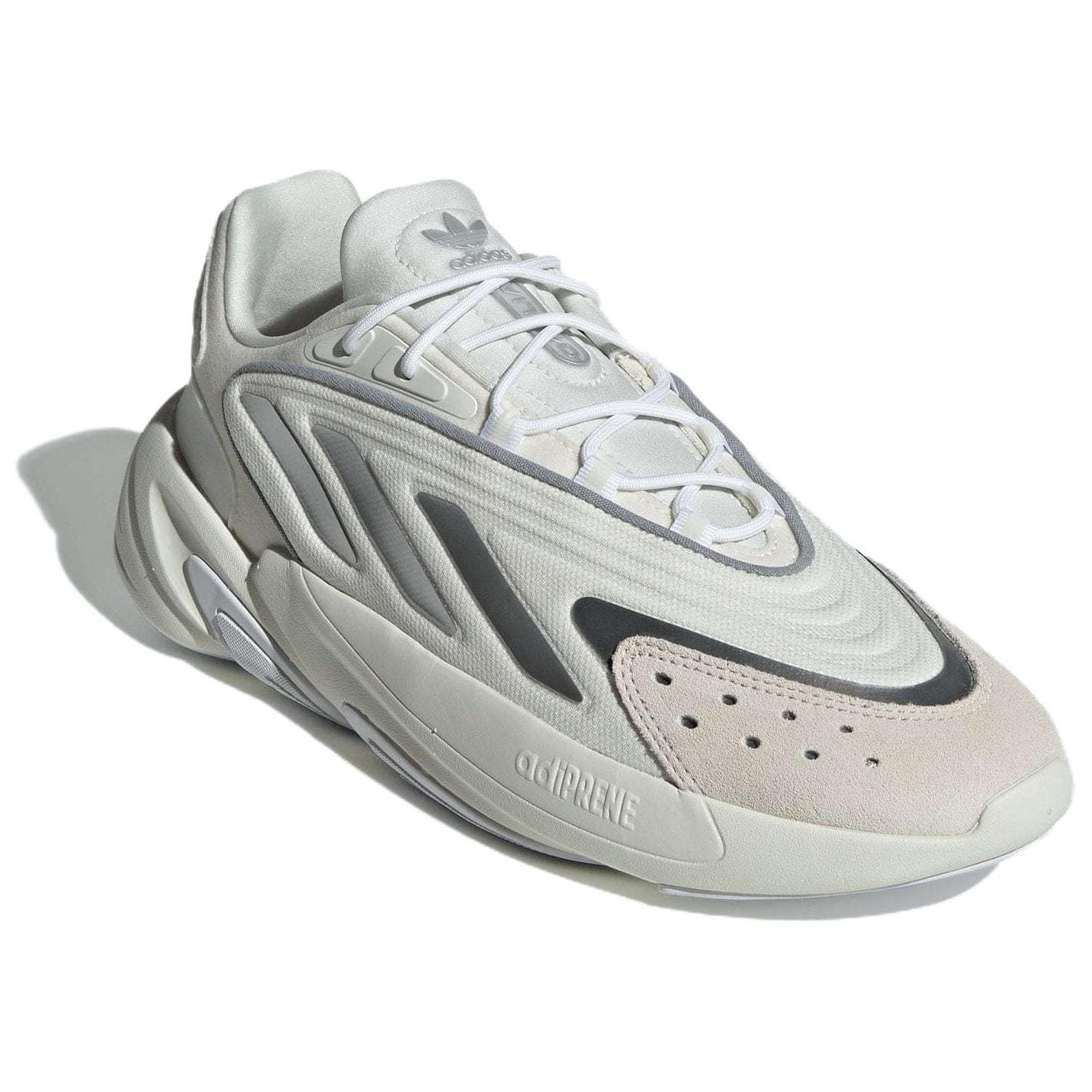 Кроссовки adidas Ozelia White Silver - изображение 3