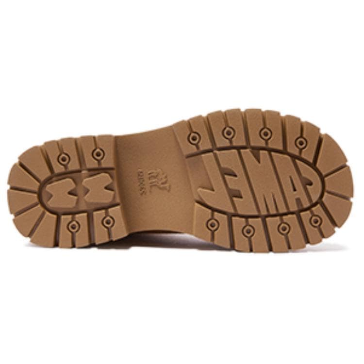 Ботинки CAMEL 5cm - изображение 5