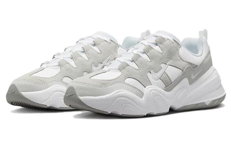 Кроссовки Nike Tech Hera White - изображение 3