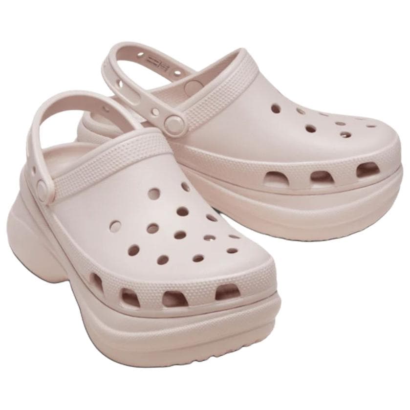 Сабо Crocs Bae Clog Сабо из резины женские кварцевый - изображение 3