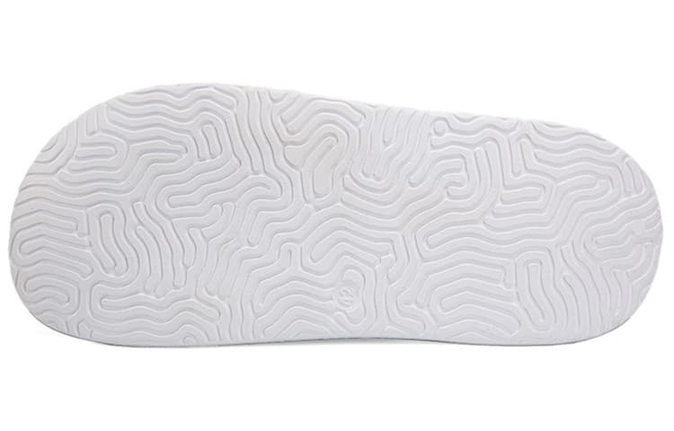 Сандалии Peak Taichi Slides White Black - изображение 5