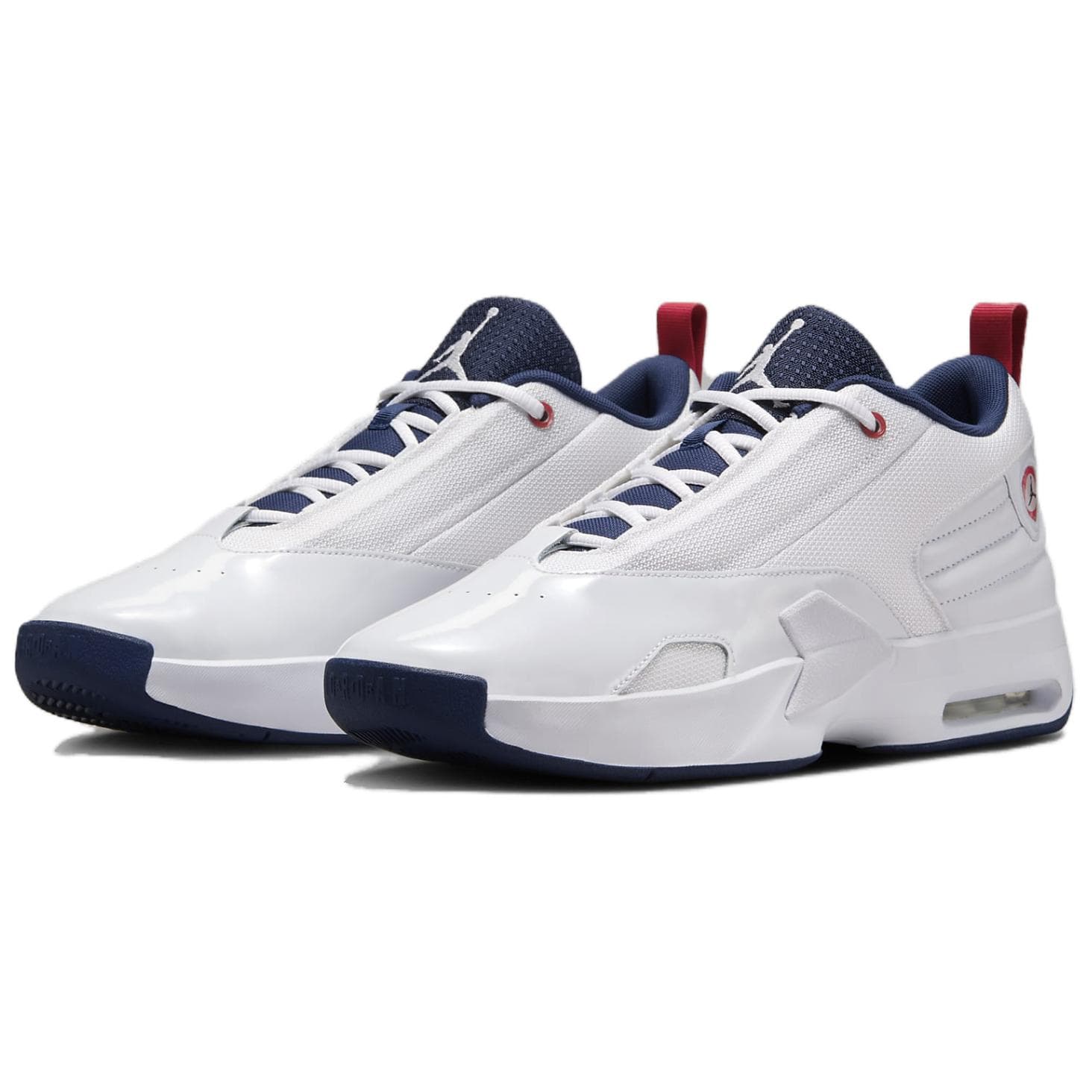 Кроссовки Jordan Max Aura 6 White - изображение 3