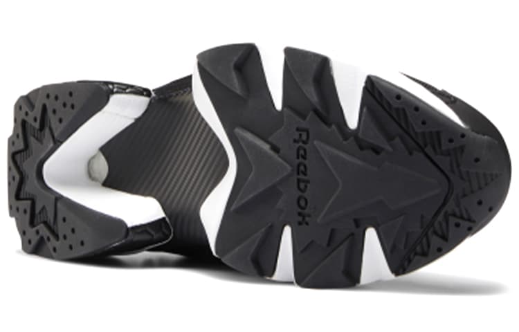 Кроссовки Reebok Instapump Fury Black - изображение 6