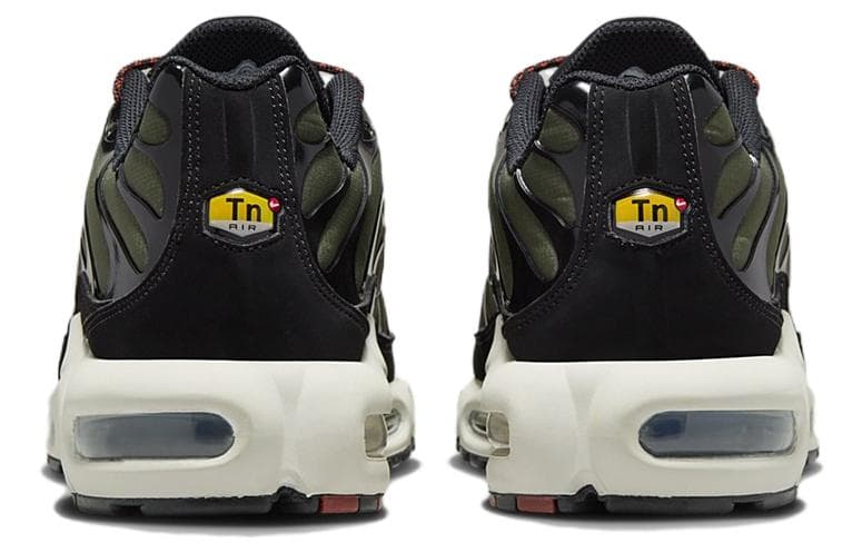 Кроссовки Nike Air Max Plus Green - изображение 5