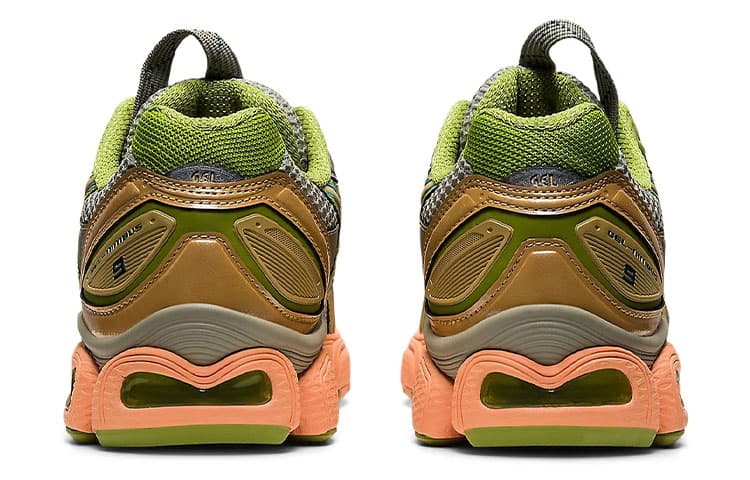 Кроссовки Asics Kiko Kostadinov - изображение 5
