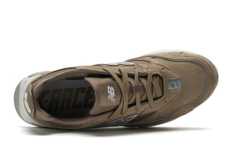 Кроссовки New Balance X-Racer Light Beige - изображение 4