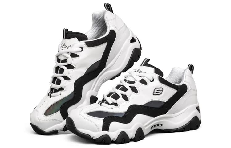 Кроссовки Skechers D'LITES 2.0 - изображение 3
