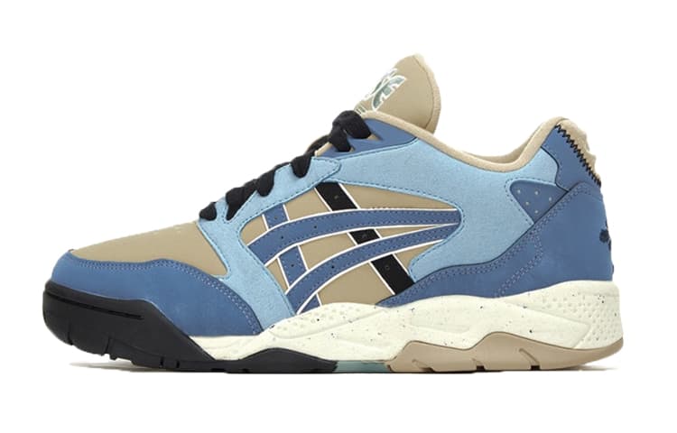 Кроссовки Asics Gel-Fuse - изображение 1