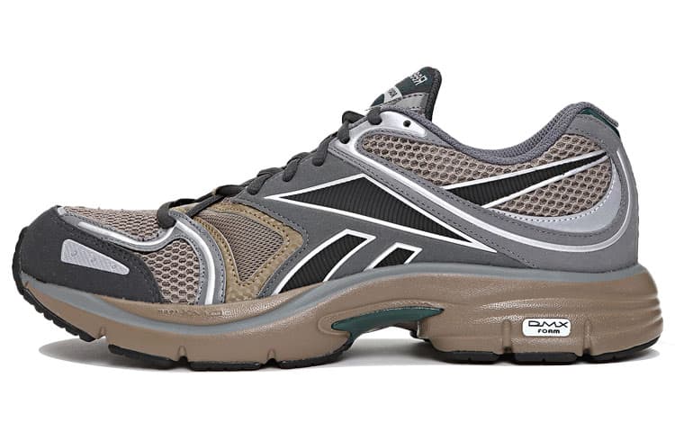 Кроссовки Reebok Premier Road Plus VI Brown - изображение 1