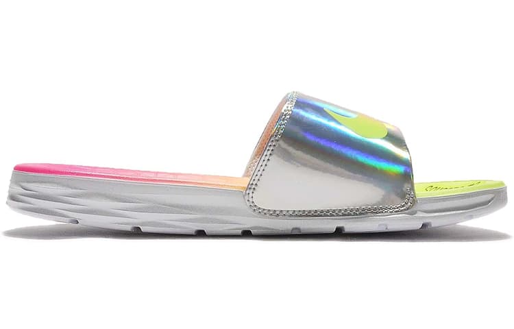 Сандалии Nike Benassi Solarsoft - изображение 2