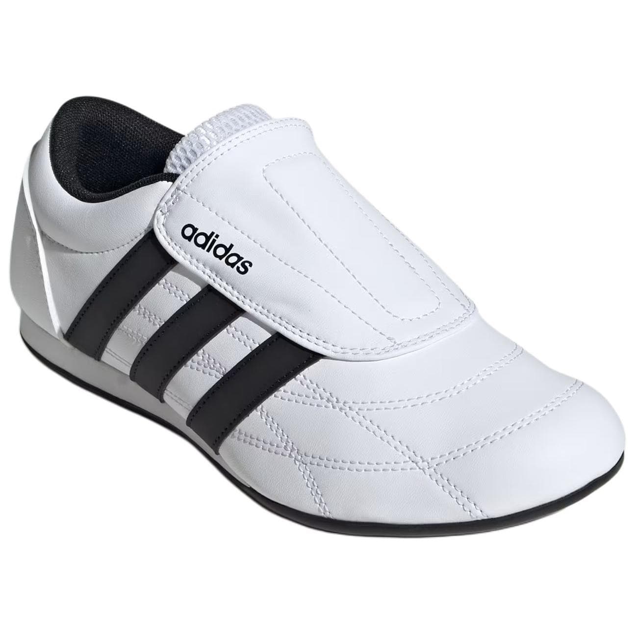 Кроссовки Adidas Low Топ Повседневная Обувь Женская Белая - изображение 2