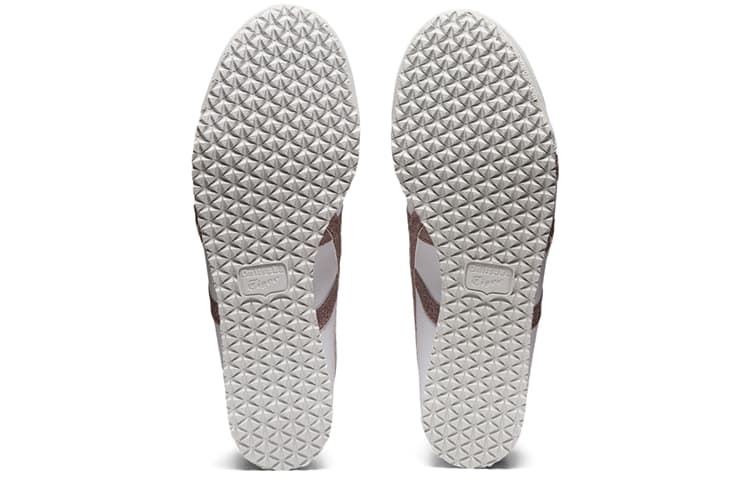 Кроссовки Onitsuka Tiger Mexico 66 White - изображение 5