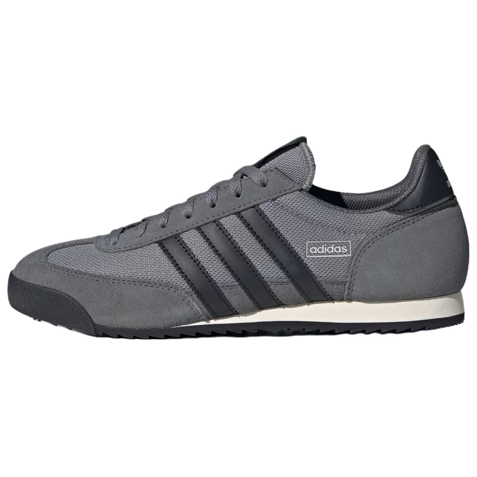 Кроссовки Adidas Originals R71 Сетчатая ткань кожа повседневная обувь мужская серый - изображение 1