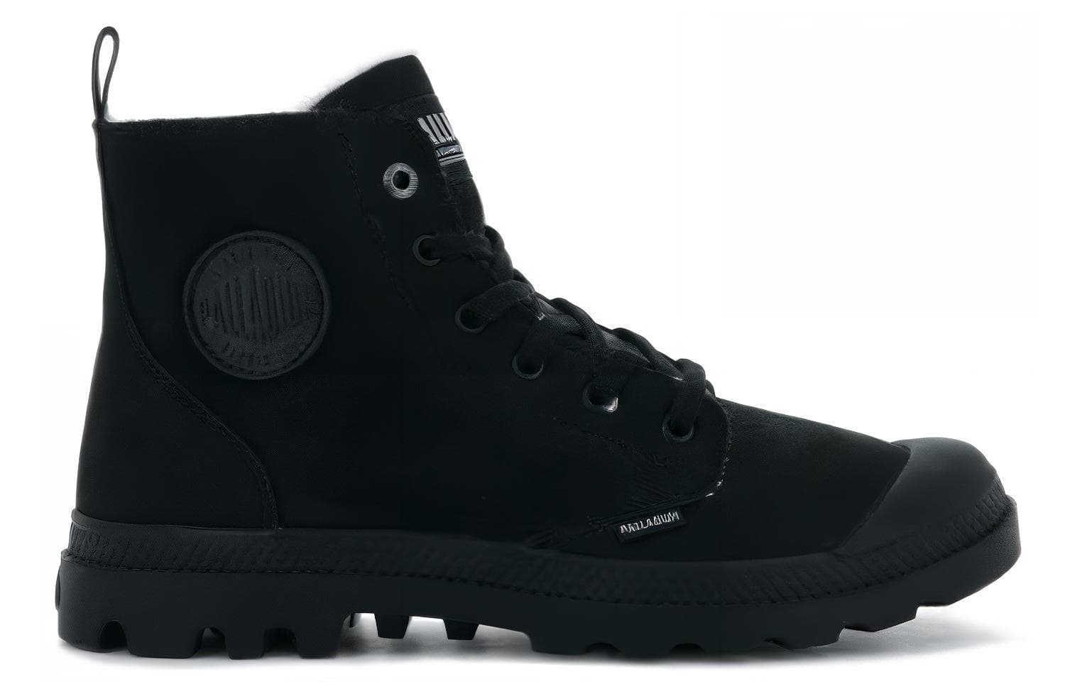 Ботинки Palladium Pampa Hi - изображение 2