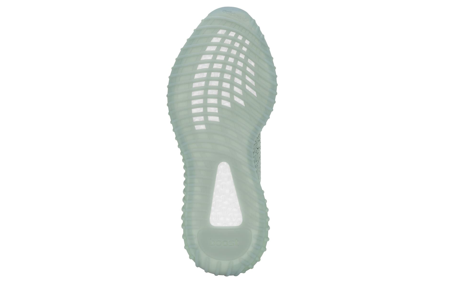 Кроссовки adidas Yeezy Boost 350 V2 Salt Core Black Salt - изображение 5