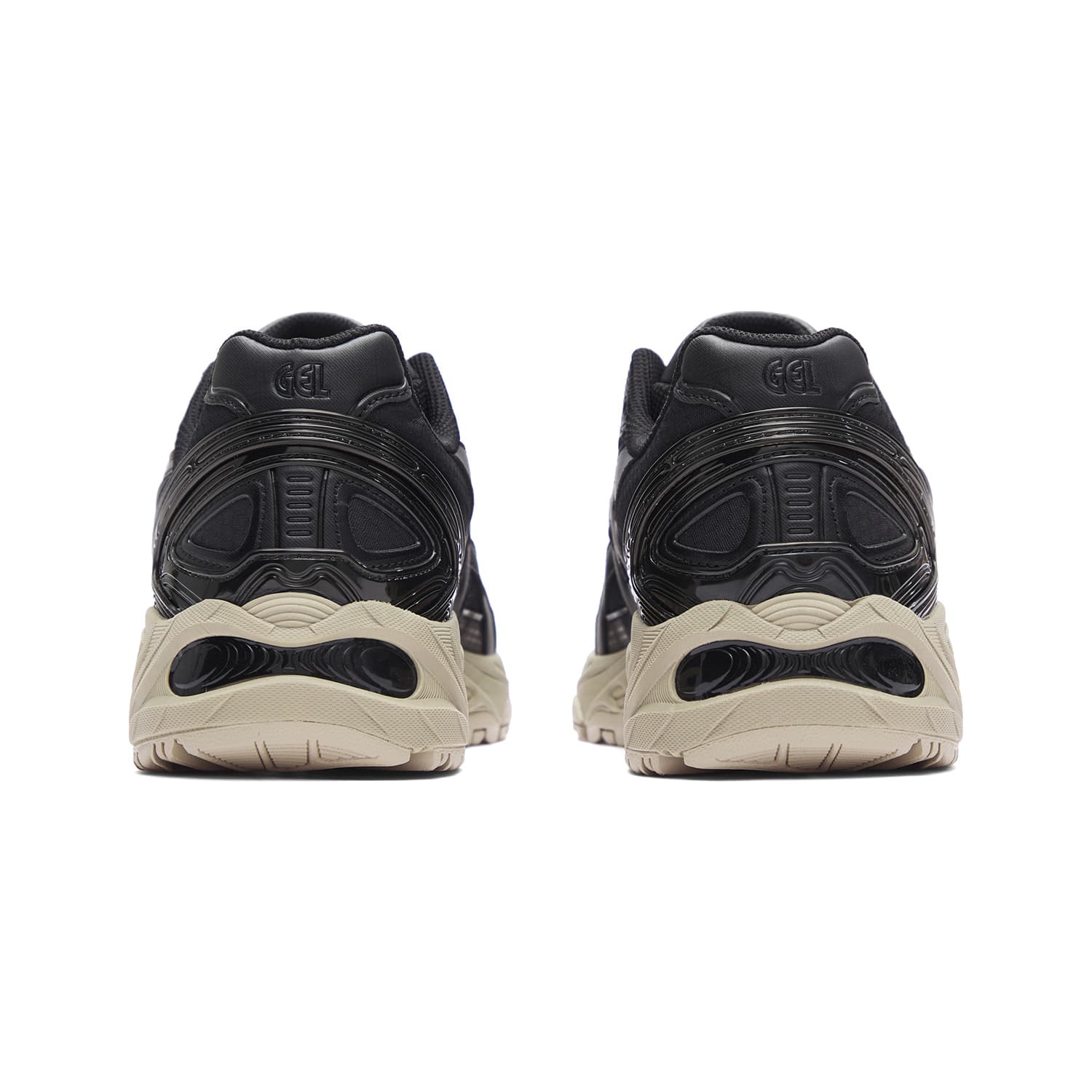Кроссовки Asics Gel Kahana TR V4 Устойчивый к истиранию Дышащая Низкая Повседневная Обувь Унисекс Черная Коричневая - изображение 5