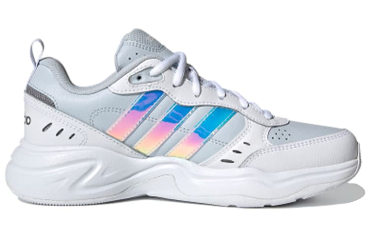 Кроссовки adidas Neo Strutter White Blue - изображение 2