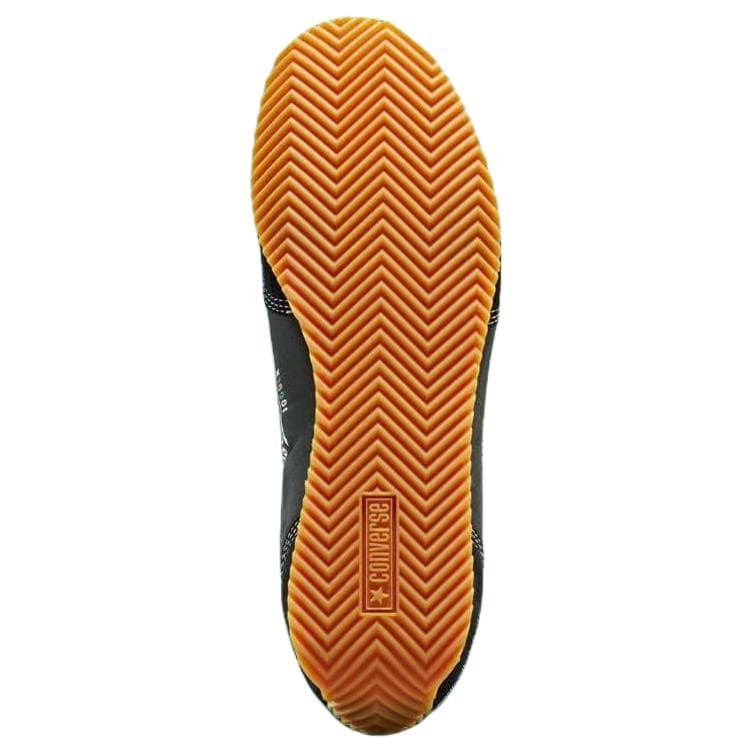 Кроссовки Converse x Tyler, The Creator Coach Jogger Классический и универсальный Повседневная обувь Унисекс Черный - изображение 5