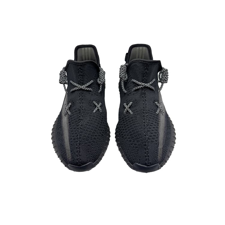 Кроссовки adidas Yeezy Boost 350 V2 Black Onyx - изображение 4