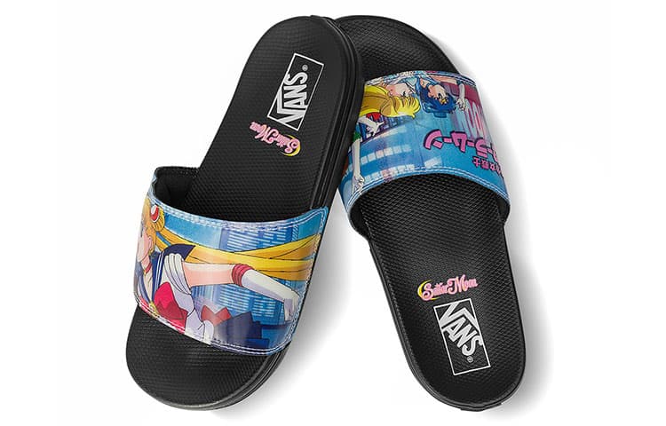 Сандалии Vans La Costa Slide-On - изображение 4
