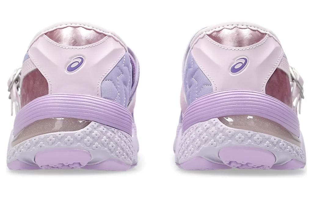 Кроссовки KIKO KOSTADINOV X MARC JACOBS x Asics Гель Lokros Low Топ Повседневная обувь Женская Фиолетово-розовая - изображение 6