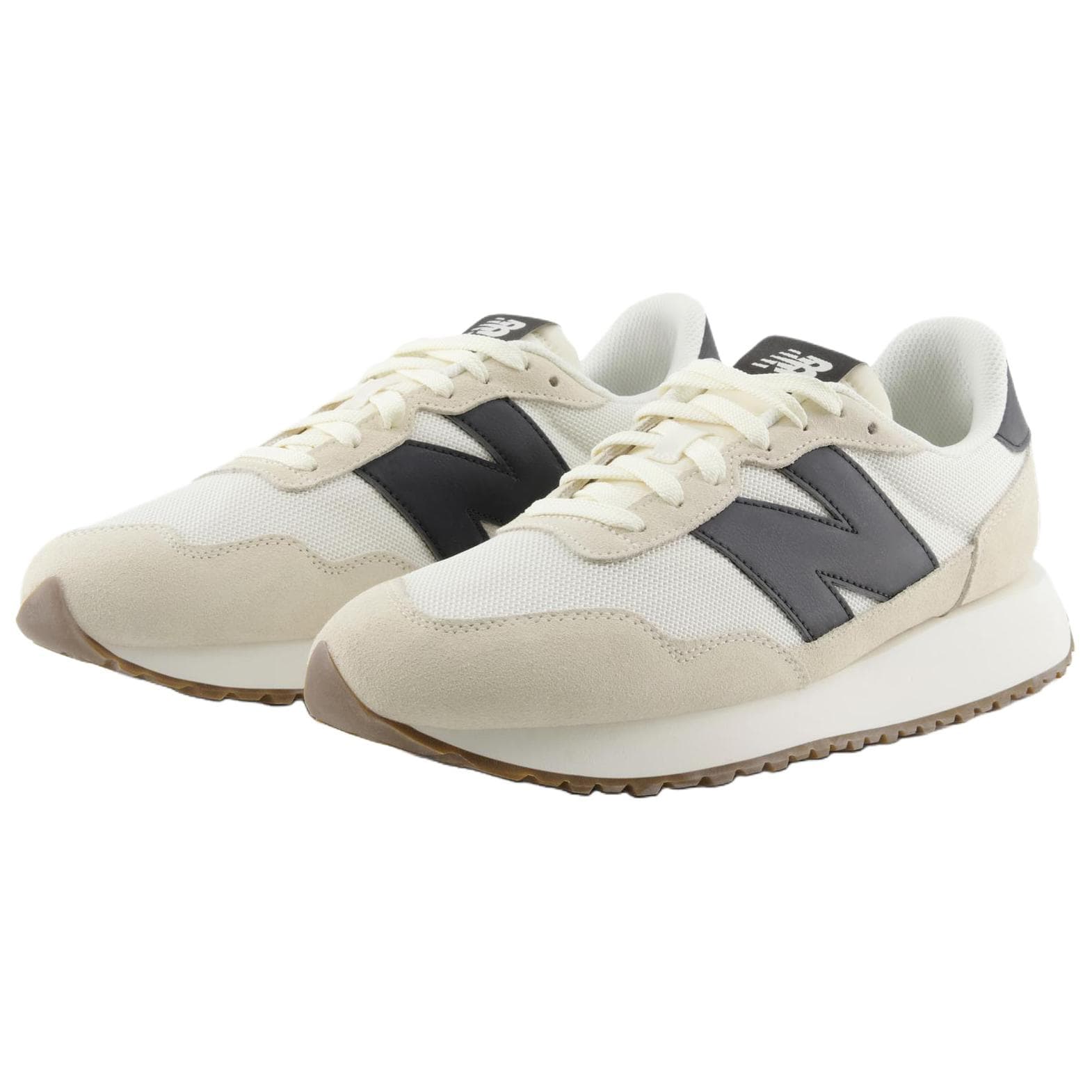 Кроссовки New Balance 237 Off White - изображение 3