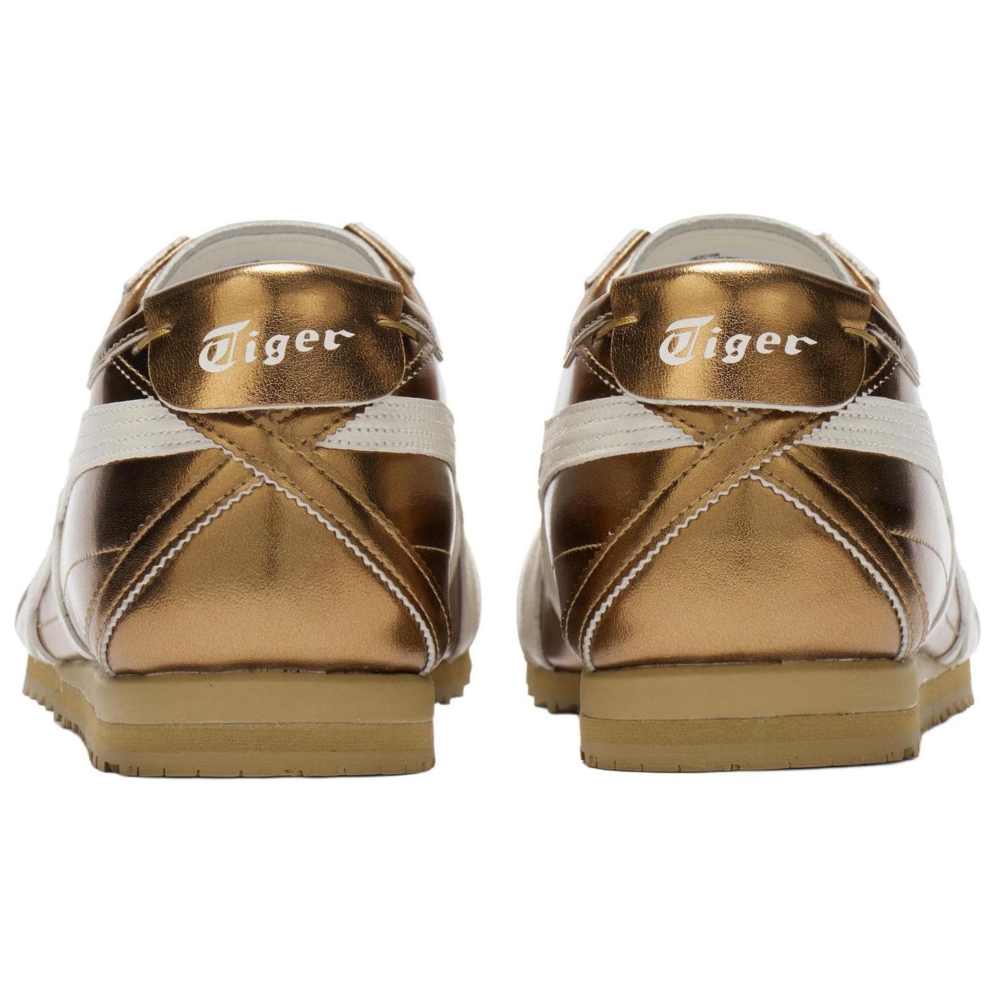 Кроссовки Onitsuka Tiger MEXICO 66 SD Мягкий и Комфортный Противоскользящий Устойчивый к Износу Низкий Верх Повседневная Обувь - изображение 6